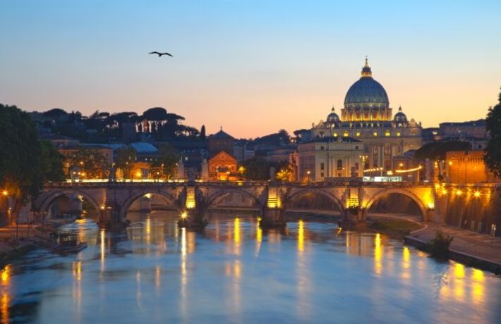 School Trip | School Religious Studies Trip to Rome Image of Rome